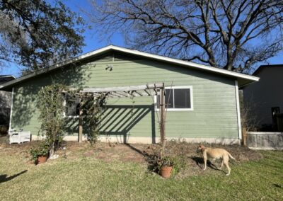 house Exteriors Back design