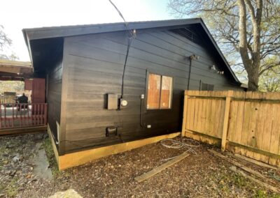 house Exteriors back design